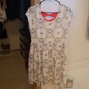 Totoro dress